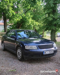 Passat B5 1.6 8v Gaz ocynk 2wł od nowości