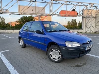 Peugeot 106 1.0