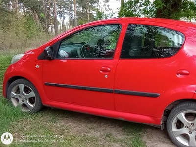 Peugeot 107 1,0 Wołomin