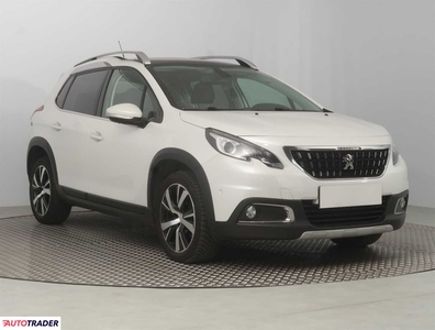 Peugeot 2008 1.2 108 KM 2019r. (Piaseczno)