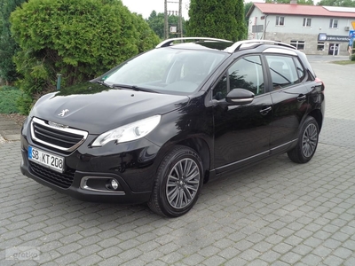 Peugeot 2008 1.2 Serwisowany zadbany