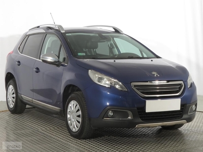 Peugeot 2008 , Klimatronic, Tempomat, Parktronic