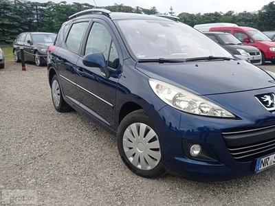 Peugeot 207 Panorama - Klimatyzacja - Niski Przebieg -