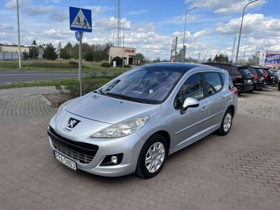 Peugeot 207 SW 1.6 HDi 90KM 2010