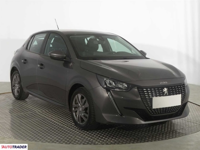 Peugeot 208 1.2 99 KM 2021r. (Piaseczno)