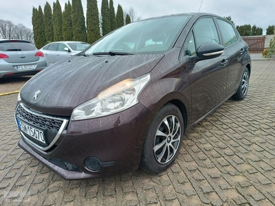 Peugeot 208 I 1,4 diesel 68KM