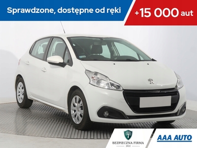 Peugeot 208 I 2015