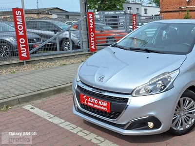 Peugeot 208 I .