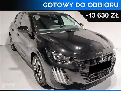 Peugeot 208 II 1.2 PureTech Allure S&S Allure 1.2 PureTech 100KM MT|Podgrzewane prz