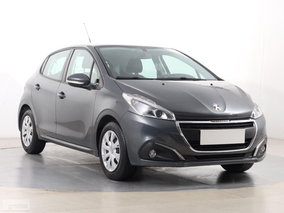 Peugeot 208 , Salon Polska, Serwis ASO, Klimatronic, Tempomat, Parktronic