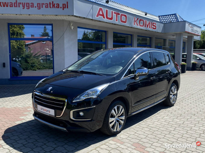 Peugeot 3008 1.6 115, Navi , Niski Przebieg, Gwarancja ! I (2009-2016)