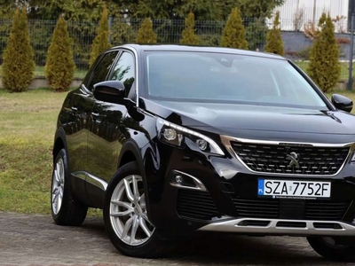 Peugeot 3008 II 2019