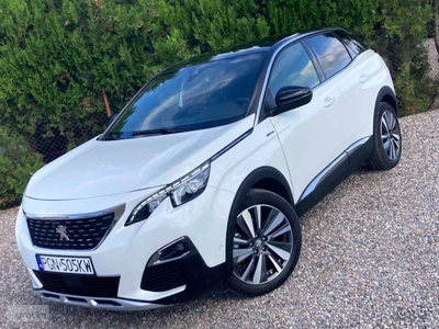 Peugeot 3008 II