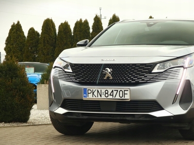 Peugeot 3008 II Crossover Facelifting 1.2 PureTech 130KM 2021