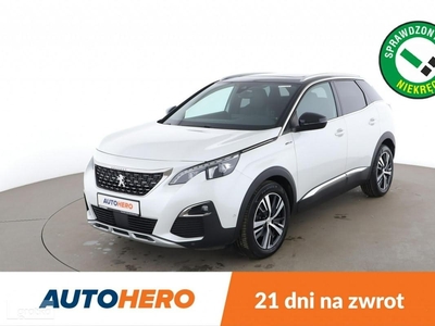 Peugeot 3008 II GRATIS! Pakiet Serwisowy o wartości 1000 zł!