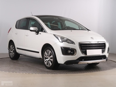 Peugeot 3008 , Salon Polska, Serwis ASO, Navi, Klimatronic, Tempomat,