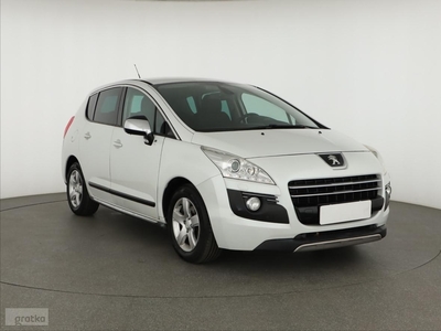 Peugeot 3008 , Serwis ASO, 197 KM, Automat, Navi, Klimatronic, Tempomat,