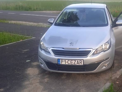 peugeot 308 2015 rok