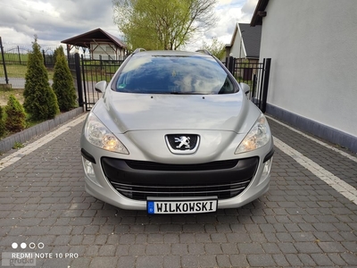 Peugeot 308 I Sw