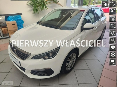 Peugeot 308 II Idealny, Serwis, Krajowy, ALLURE