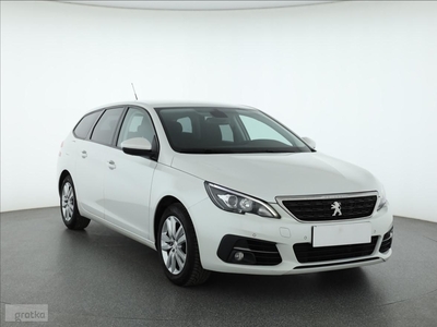 Peugeot 308 II , Salon Polska, Automat, Navi, Klimatronic, Tempomat,