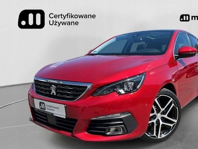 Peugeot 308 II SW Facelifting 1.2 PureTech 130KM 2019