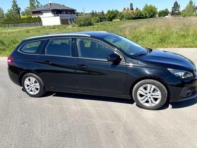 Peugeot 308 II SW Facelifting 1.5 BlueHDI 130KM 2018