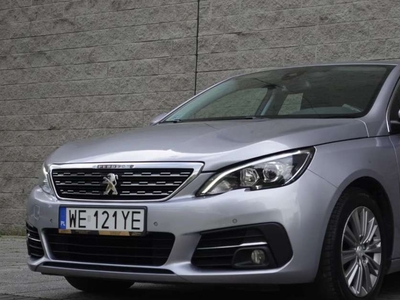 Peugeot 308 II SW Facelifting 1.5 BlueHDI 130KM 2019