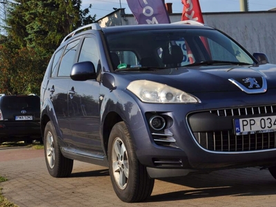 Peugeot 4007 2.4 170KM 2009