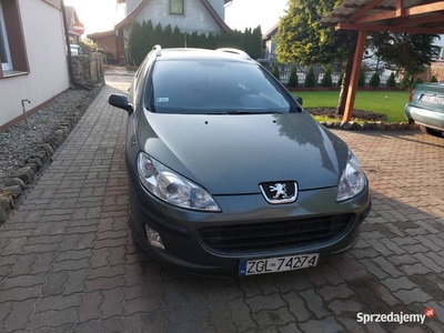 Peugeot 407sw