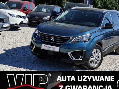 Peugeot 5008 II Crossover 1.2 PureTech 130KM 2017