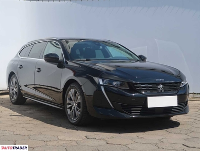 Peugeot 508 1.6 178 KM 2019r. (Piaseczno)