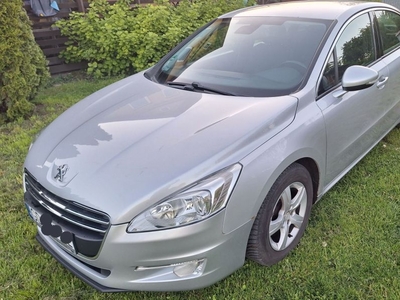 Peugeot 508 2,0HDI