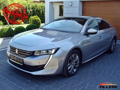 Peugeot 508 II 2020