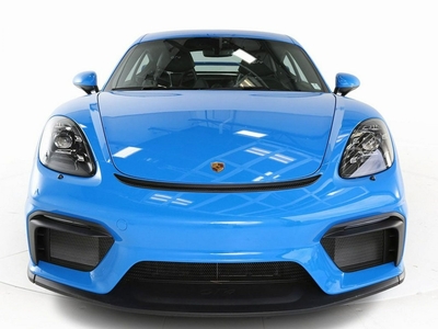 Porsche 718 Cayman