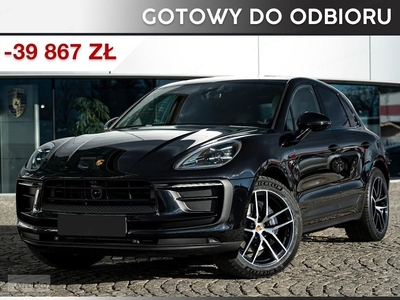 Porsche Macan 2.0 (265KM) | Tempomat adaptacyjny