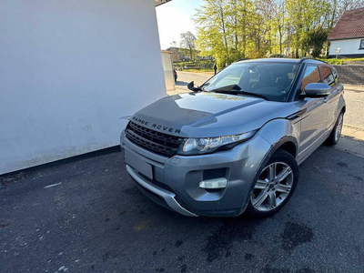 RANGE ROVER EVOQUE 2.2 Diesel Automat