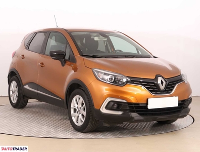 Renault Captur 0.9 88 KM 2019r. (Piaseczno)