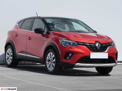 Renault Captur 1.0 99 KM 2020r. (Piaseczno)