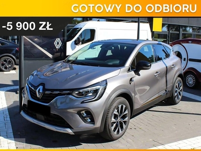 Renault Captur 1.0 TCe Techno Techno 1.0 TCe 90KM MT|Pakiet Winter!