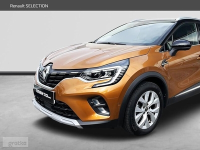 Renault Captur 1.3 TCe Intens EDC