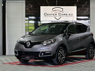 Renault Captur I Crossover 0.9 Energy TCe 90KM 2015