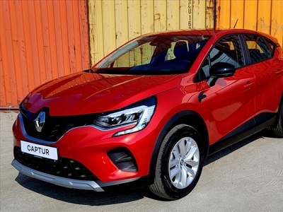 Renault Captur II Crossover 1.0 TCe 90KM 2024