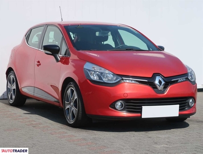 Renault Clio 1.1 72 KM 2014r. (Piaseczno)