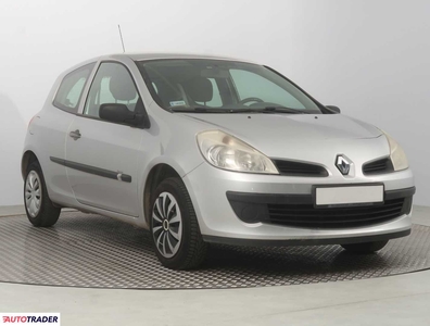 Renault Clio 1.1 73 KM 2009r. (Piaseczno)