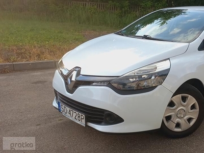 Renault Clio IV SPRZEDANY 15r. 1,2 benz. 75KM, salon PL, 57kkm tempomat...