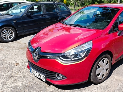 Renault Clio IV I właściciel, salon Polska, niski przebieg!