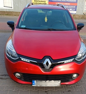 Renault Clio IV Zadbane, sprawne, uzywane przez kobietę