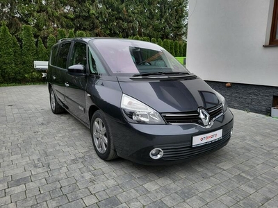 Renault Espace ** Model po LIFTINGU ** Nawigacja ** Serwis w ASO **