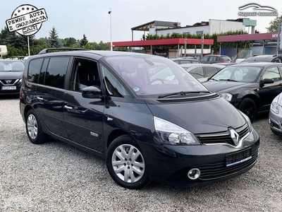 Renault Grand Espace III 2,0 DCI 7 SIEDZEŃ Automat DVD Bezwypadkowy